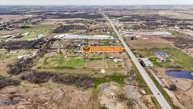 15227 State Highway 205, Terrell, TX 75160