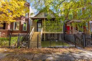 5527 S loomis Boulevard, Chicago, IL 60636