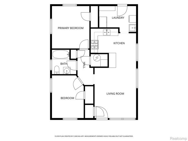 18507 Brady, Redford Charter Township, MI 48240