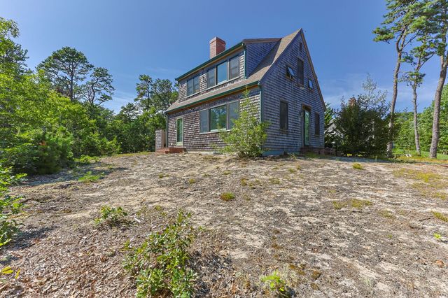 56 Warren Road, Wellfleet, MA 02667