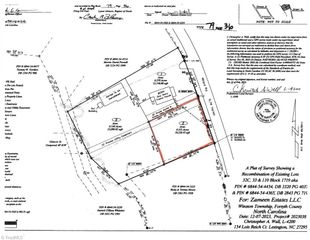 Lot 2 Willard Road, Winston-salem, NC 27107