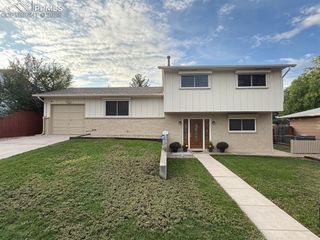 1519 Saratoga Drive, Colorado Springs, CO 80910