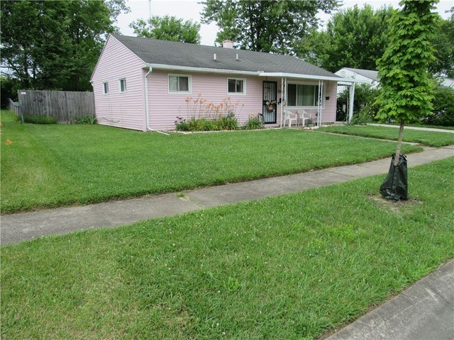 3917 Cone Court, Dayton, OH 45417