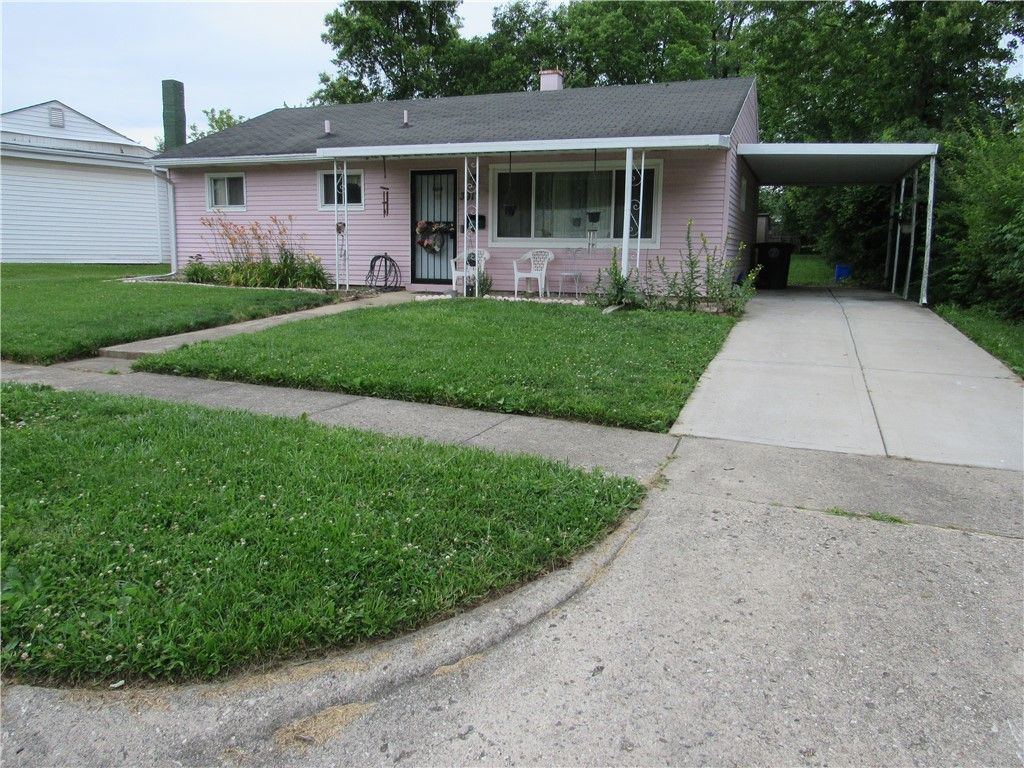 3917 Cone Court, Dayton, OH 45417
