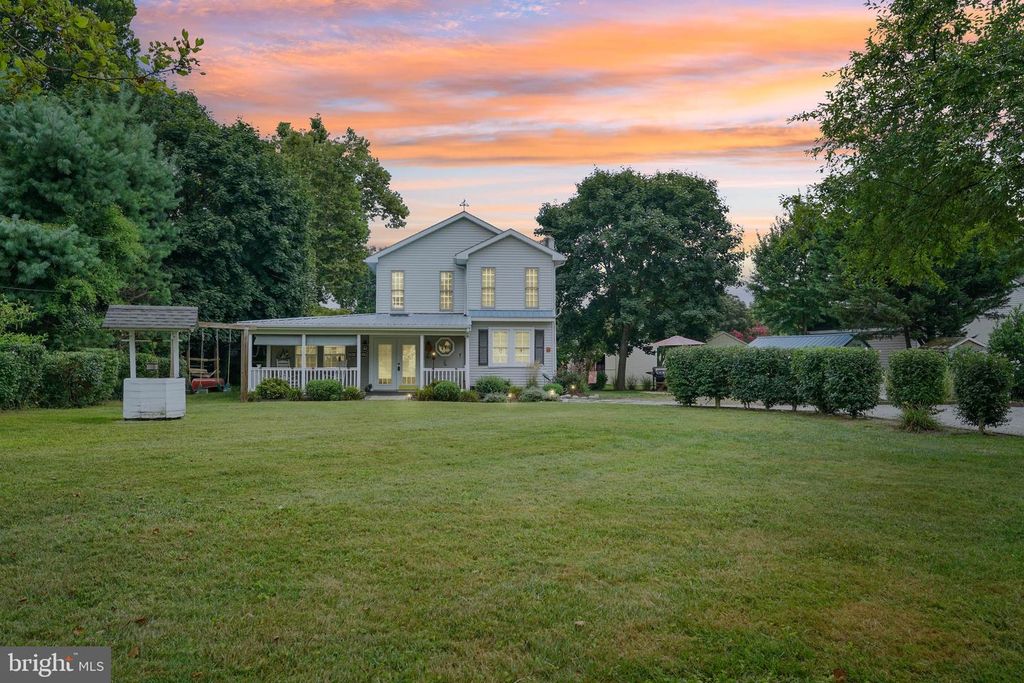 78 RIVERVIEW AVE, Earleville, MD 21919