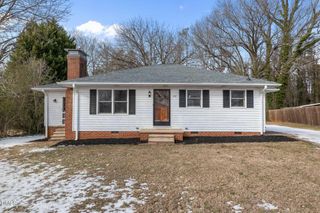 212 Circle Drive, Gibsonville, NC 27249