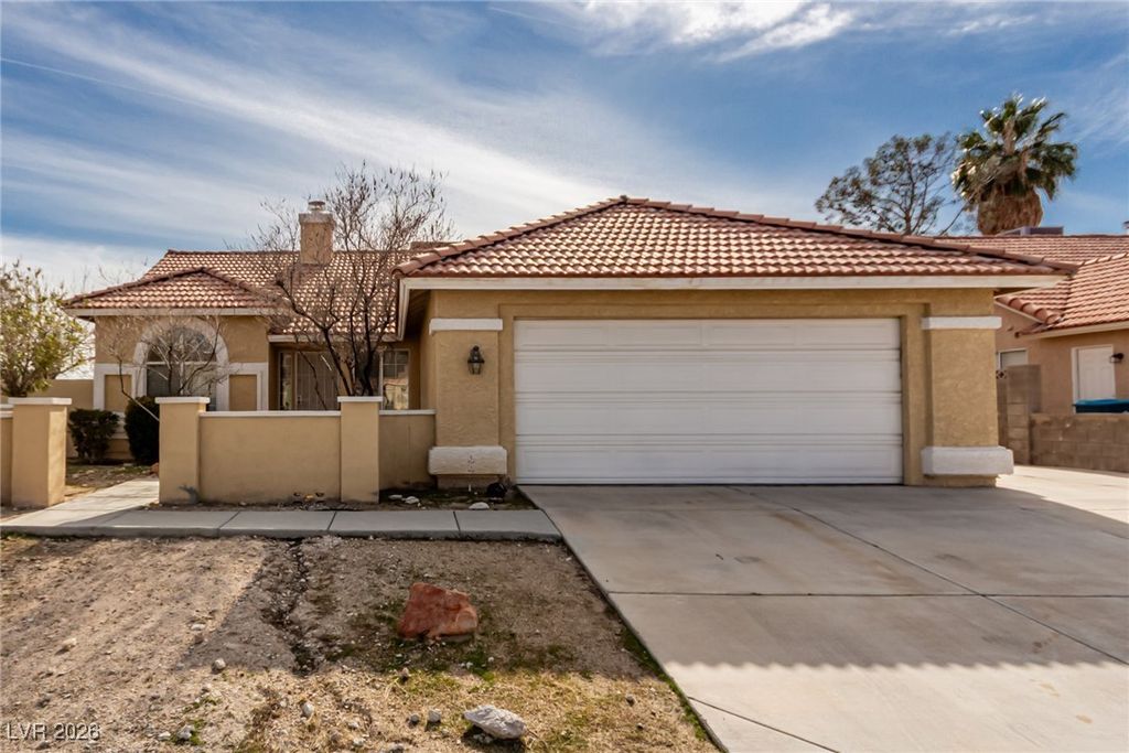 Image 1 of property listing at 5877 Cherry Falls Court, Las Vegas, NV 89130