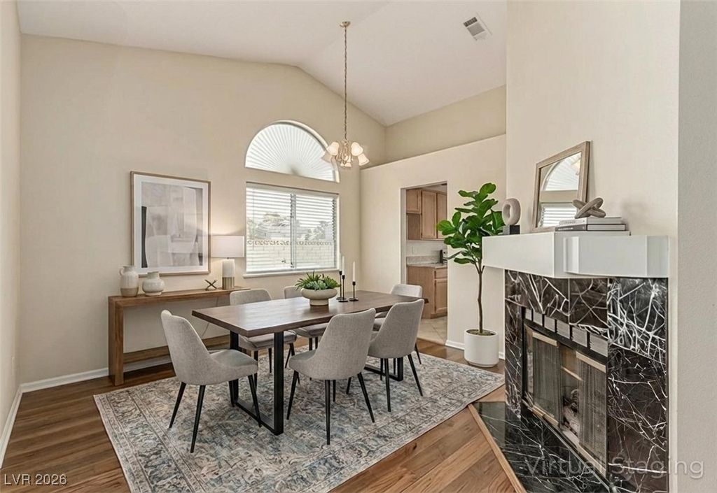 Image 4 of property listing at 5877 Cherry Falls Court, Las Vegas, NV 89130