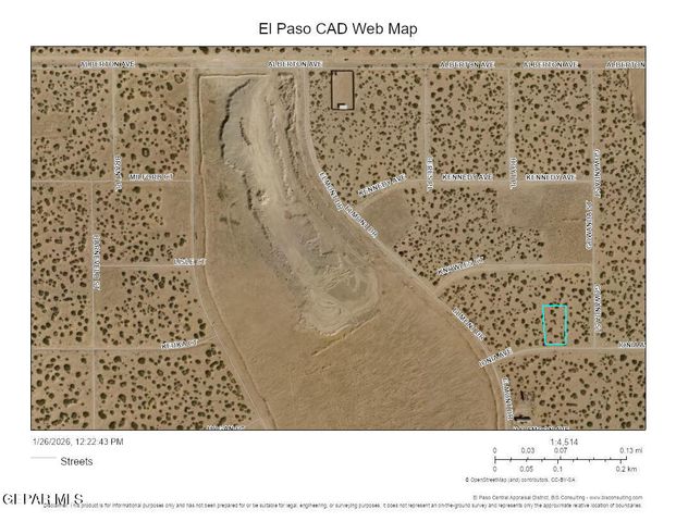 PN 338632 Ionia Avenue, Horizon City, TX 79928