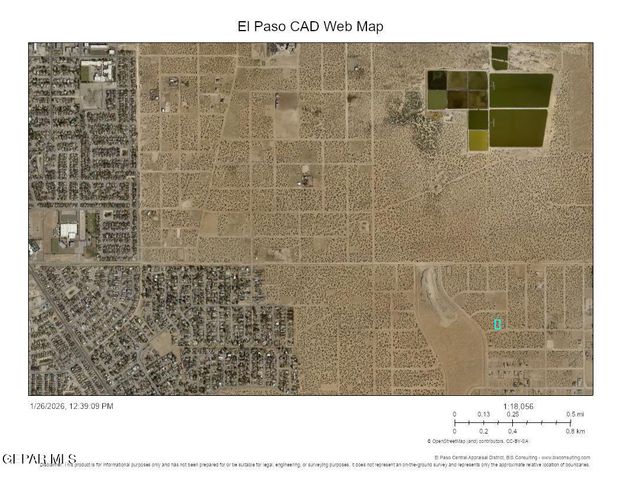 PN 338632 Ionia Avenue, Horizon City, TX 79928