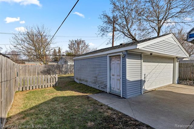 9449 Sylvia, Taylor, MI 48180