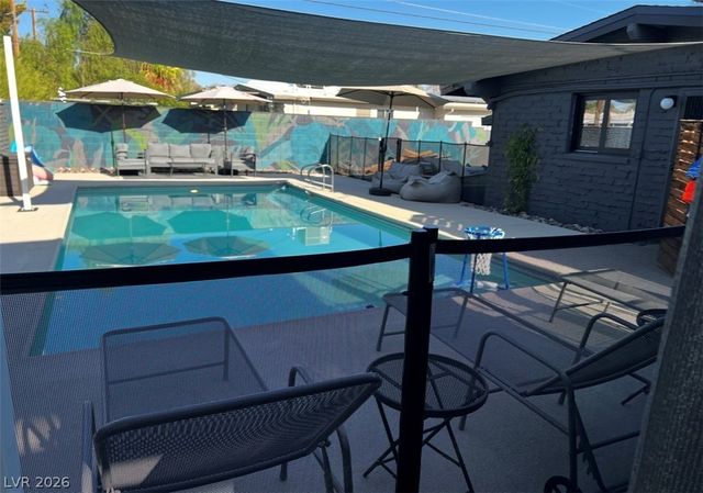 2105 Bonnie Brae Avenue, Las Vegas, NV 89102