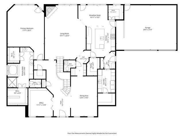 1226 Mickey Way, Spring Valley Village, TX 77055