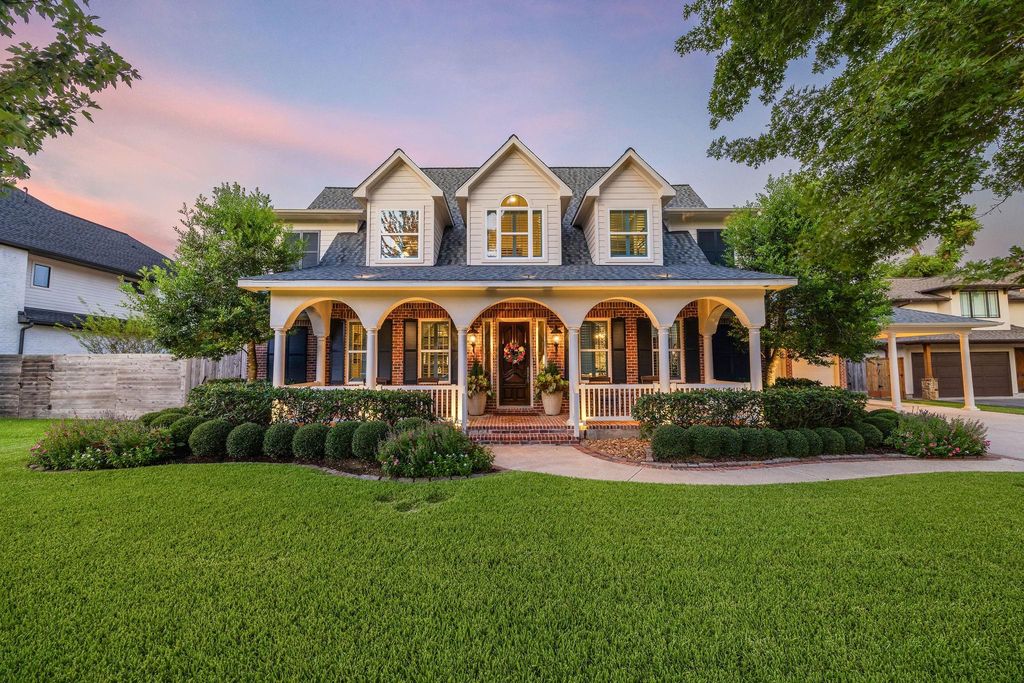 1226 Mickey Way, Spring Valley Village, TX 77055