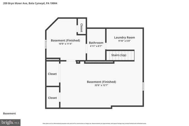 209 BRYN MAWR, Bala Cynwyd, PA 19004