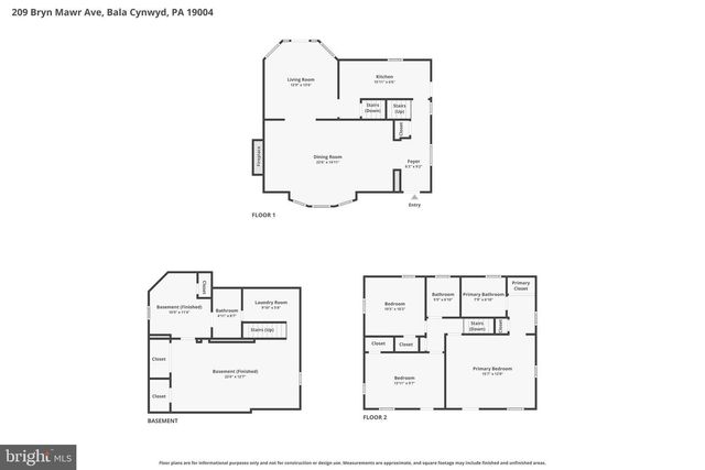 209 BRYN MAWR, Bala Cynwyd, PA 19004