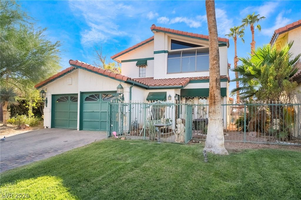 3947 Tudur Lane, Las Vegas, NV 89119 — photo 2
