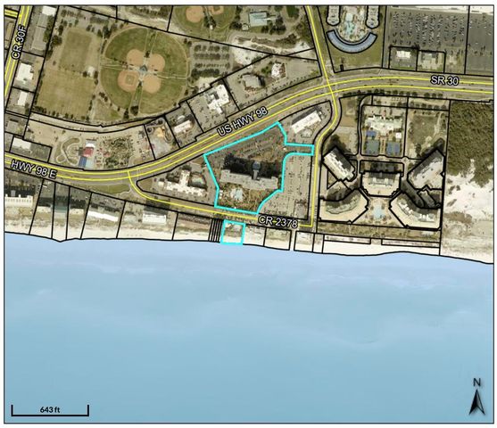 1751 Scenic Highway 98 716, Destin, FL 32541