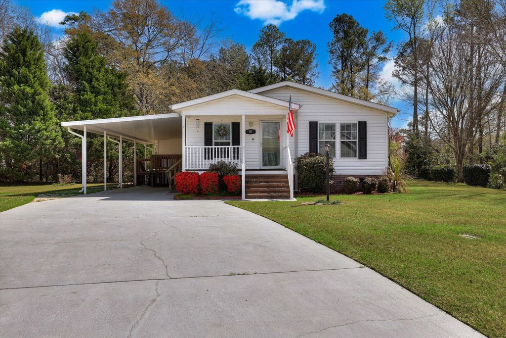 111 Sheldon Drive, Augusta, GA 30907