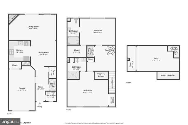 308 HAZELWOOD LN, Marlton, NJ 08053