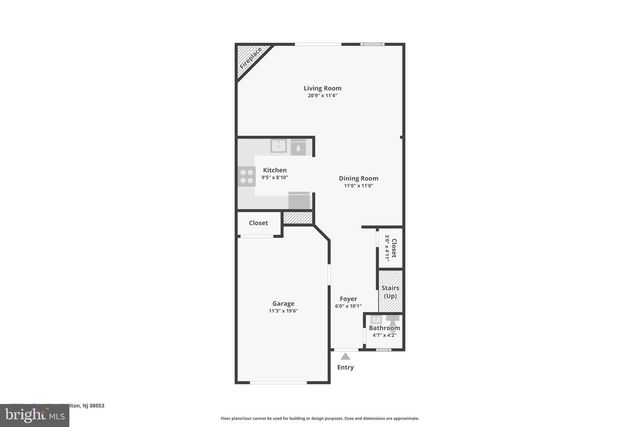 308 HAZELWOOD LN, Marlton, NJ 08053