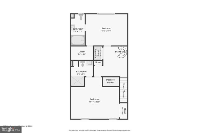 308 HAZELWOOD LN, Marlton, NJ 08053