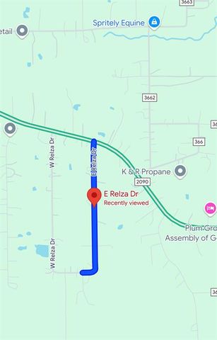 0 East Relza Drive, Splendora, TX 77372