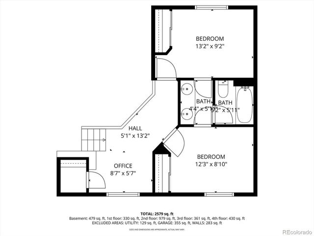 11772 Glencoe Cir, Thornton, CO 80233