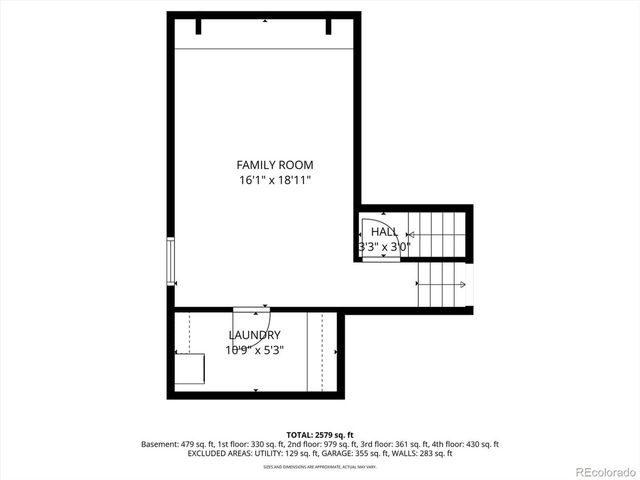 11772 Glencoe Cir, Thornton, CO 80233