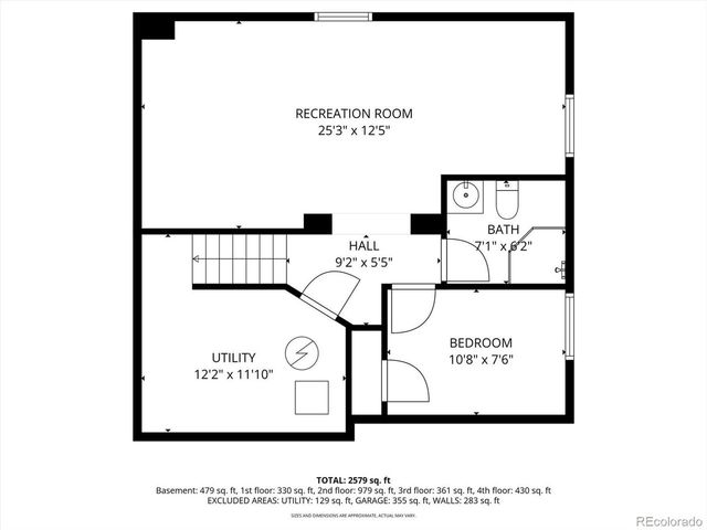 11772 Glencoe Cir, Thornton, CO 80233