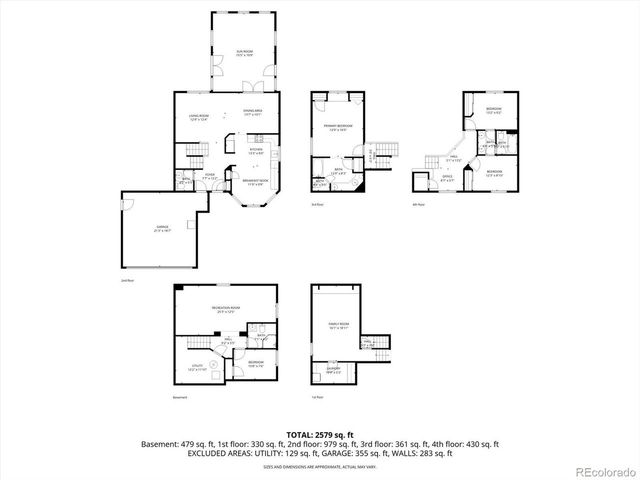 11772 Glencoe Cir, Thornton, CO 80233