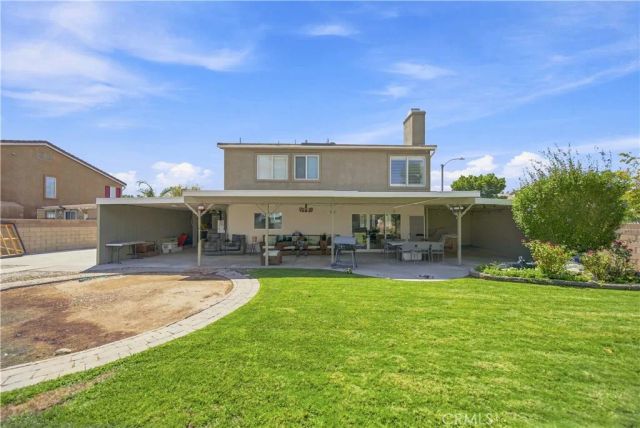 113 Agua Santa Drive, Palmdale, CA 93551