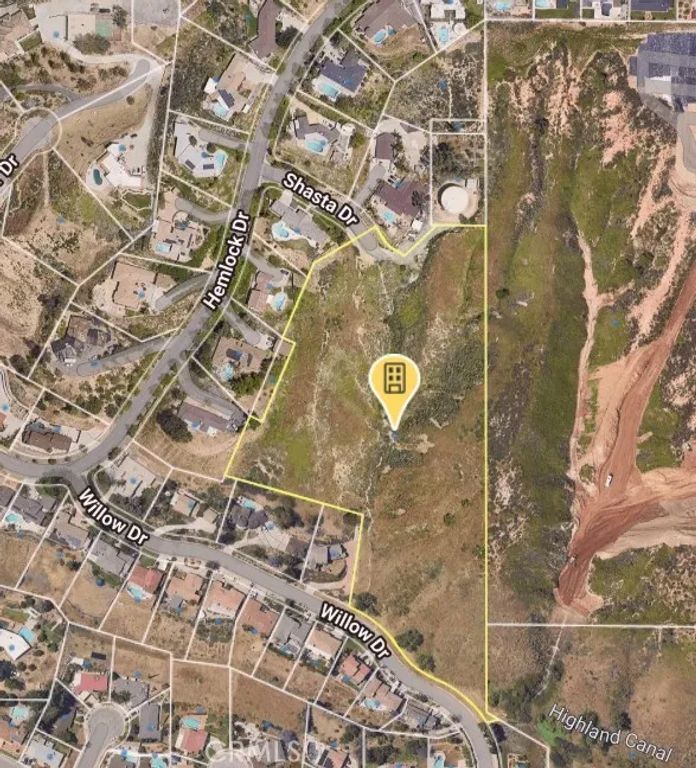 0 Willow, San Bernardino, CA 92404