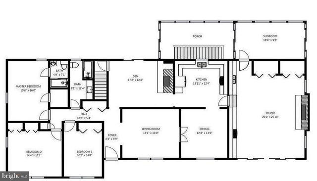 8608 KRATZ LN, Baltimore, MD 21244