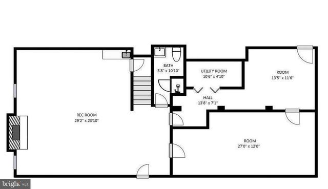 8608 KRATZ LN, Baltimore, MD 21244