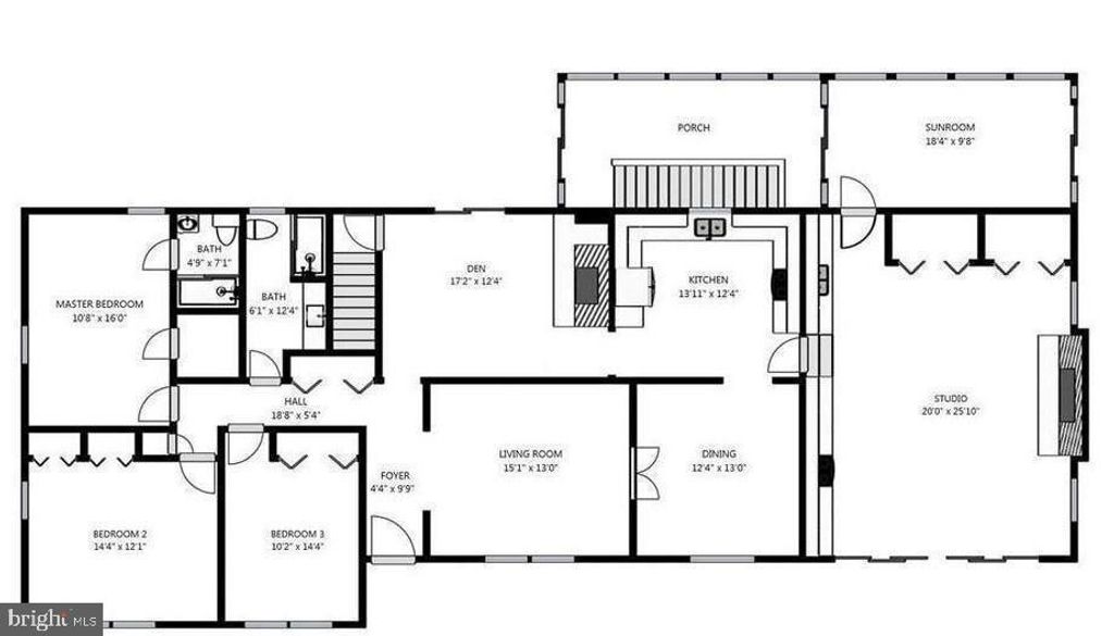 Image 30 of property listing at 8608 KRATZ LN, Baltimore, MD 21244