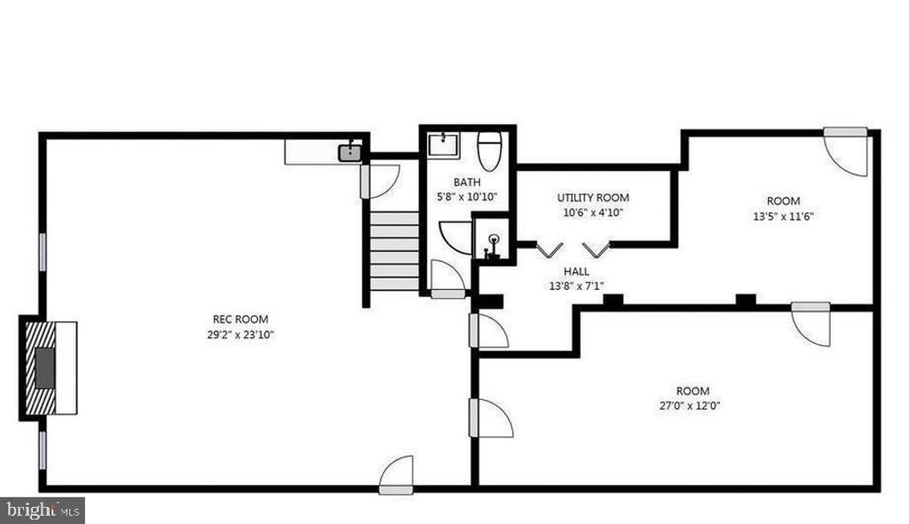 Image 31 of property listing at 8608 KRATZ LN, Baltimore, MD 21244