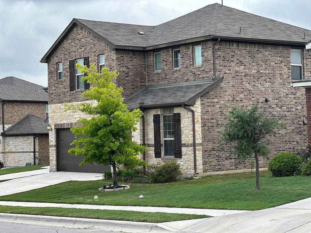 528 Sigourney WAY, Leander, TX 78641