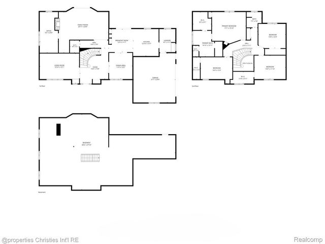 945 Peach Blossom Court, Rochester Hills, MI 48306