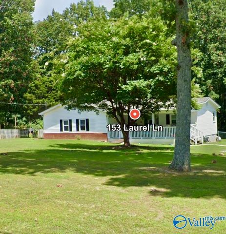 153 Laurel Lane, Gurley, AL 35748