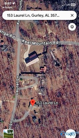 153 Laurel Lane, Gurley, AL 35748