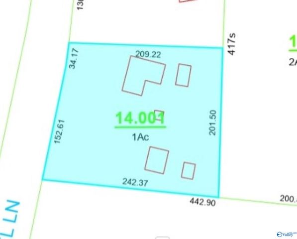 153 Laurel Lane, Gurley, AL 35748