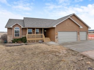 1767 GREEN MEADOWS DR, Piedmont, SD 57769