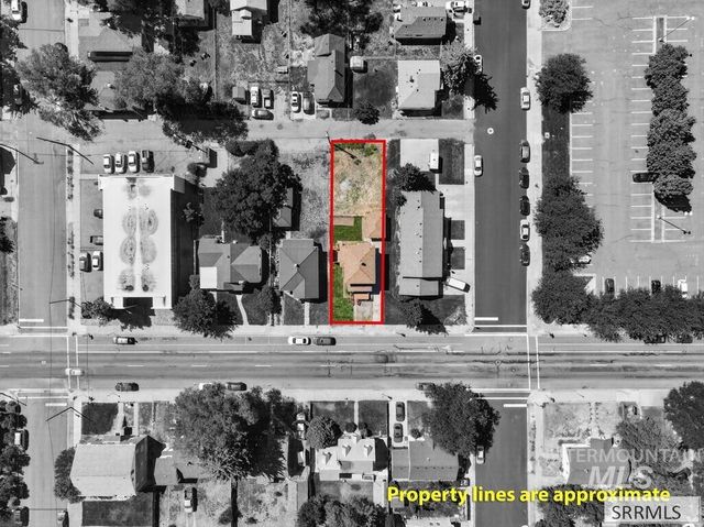 1005 S 4th Avenue, Pocatello, ID 83201