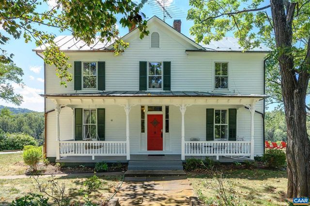 9175 BATESVILLE RD, Afton, VA 22902