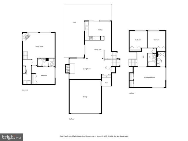 112 HILLSDALE DR, Sterling, VA 20164