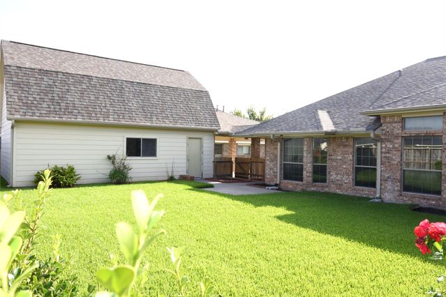 2316 Hopi Drive, League City, TX 77573