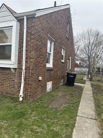 8510 Lauder Street, Detroit, MI 48228