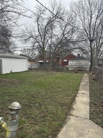 8510 Lauder Street, Detroit, MI 48228