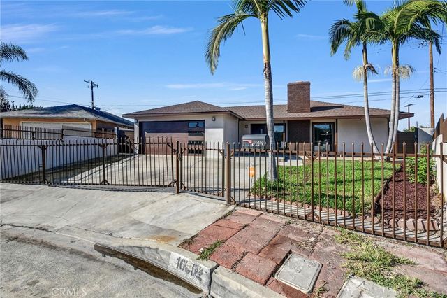 16602 Kelwood Street, La Puente, CA 91744